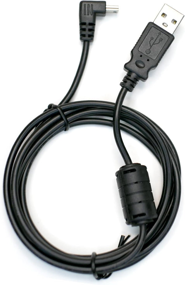 6 Ft Mini USB Car Charger Power Cord for Garmin Nuvi Drive, DriveSmart, DriveAssist, DriveTrack, EDO Tech