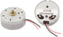 Aexit 2Pcs DC Accessories 3-5V 7500RPM 2 Wired Micro DC Motor for Remote