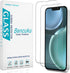 (2 Pack) Screen Protector for iPhone 17e / iPhone 16e Tempered Glass,