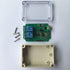 DSD TECH 2 Channel Bluetooth 4.0 BLE Relay Module for iPhone and Android (12V)