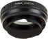 Fotodiox Lens Mount Adapter with Leica 6-Bit M-Coding, M42 Type 2 (42mm x1 Screw Mount) Lens to Leica M Mount