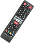Replacement Remote Control AK59-00166A for Samsung Blu-ray Player BD-FM59C/ZA BD-FM59/ZA BD-F5900/ZA BD-F7500/ZA