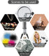 WiFi USB Digital Handheld Microscope, 50 to 1000x Wireless Magnification, 4K Camera with Metal Stand for iPhone Android
