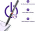 Uogic Pen for Microsoft Surface, 4096 Pressure Sensitivity Palm Rejection Stylus, Compatible with Surface Pro
