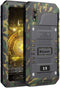 Mitywah Heavy Duty Waterproof Case for iPhone XR, Shockproof Full Body Underwater Protective Metal Case 6.1 inch,