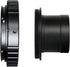 Gosky Metal 1.25'' Telescope Camera T-Adapter, Nikon T2 T-Ring Adapter for Nikon DSLR SLR Cameras