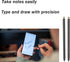 2 Pack Galaxy S24 Ultra S Pen Replacement for Samsung Galaxy S24 Ultra 5G Stylus Pen, Yellow Gold
