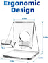 TOPGO Cell Phone Stand Holder for Desk, 2 Pack