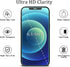 [2 Pack 12 12 MAYtobe Screen Protector for iPhone and iPhone Pro Tempered Glass Film, Bubble Free, Case Friendly, Easy