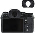 JJC Eyecup Eyepiece EF-XT L Replacement for Fuji X-H2 X-T5 X-T4 X-T3 X-T2 XT4 XT3 XT2 XT1 XH1 GFX100S GFX100 Camera