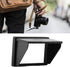 Hood,3'' A7 A7M2 A7R2 A7M3 A9 LCD Sun Shade Sun Screen Hood Sun Hood Sunshade Folding Camera LCD Viewfinder Screen