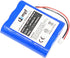 2600mAh Battery Replacement Compatible with Altec Lansing IMW888 Super Lifejacket, IMW889 Super Lifejacket Jolt Waterproof Portable Bluetooth Speaker