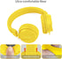 gorsun Kids Headphones, Lightweight Stereo Wired Toddler Headset with Adjustable Headband for Smartphones, Computer,