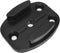 CNC Aluminum Quick Release Tripod Mount with 1/4 Adapter for GoPro Sports Cameras