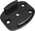 CNC Aluminum Quick Release Tripod Mount with 1/4 Adapter for GoPro Sports Cameras