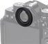 CHICHIYANG 2PCS DK-33 Z9 Z8 Silicone Rubber Round Eyecups Eyepiece Viewfinders Glare Reduction Fit for ZF Cameras