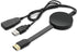 XTRONS 4K Wireless Display Adapter Airplay Miracast Dongle for TV, Wireless HDMI Receiver