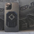 Rokform 3M Universal Adapter, Twist Lock and Mag Safe Compatible, Magnetic Phone Mount, Adapter Mounts to Almost Any