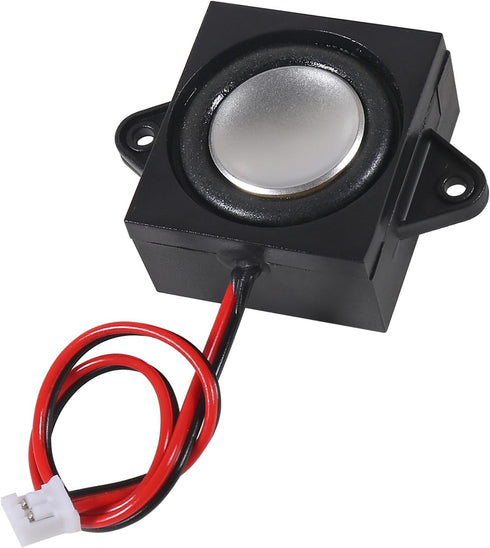 Shutao 1Pcs 3W 8 Ohm Mini Loudspeakers 3 Watt JST-PH2.0 Interface Micro Speaker