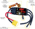 100A 2-6S 5V/6A XT90 4.0mm DYS Brushless ESC with SBEC with & Plug for RC Fixed-Wing Aircraft Helicopter