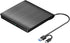 ROOFULL External CD DVD +/-RW Drive, USB 3.0 & USB-C Portable Player, Compatible with Windows, Mac, Linux