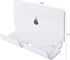 TXEsign Adhesive Wall Phone Tablet Holder Mount Stand for Tablet Smartphones eReader Wall Holder Mount Shelf (White)