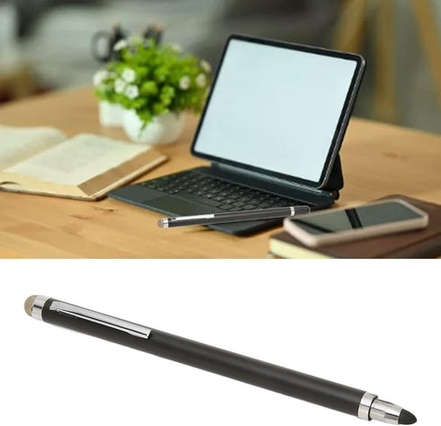 Universal Stylus Pens for Touch Screens, Digital Stylish Pen Pencil with 2 Extra Replaceable Tips for iPad iPhone and