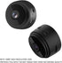 ciciglow A9 1080P Camera Indoor, Magnetic Pet Dog Camera Baby Camera Mini Camera Security Camera (Black)