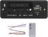Archuu MP3 5.0 MP3 MP3 Bluetooth Decoding Board Module, Universal Bluetooth WAV Decoding Board Module Decoder Board
