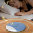 Generic Pillow Speaker, Bluetooth Speaker for Sleep, Under Pillow Speakers with White Noise & Timer, Portable Sleep Aid