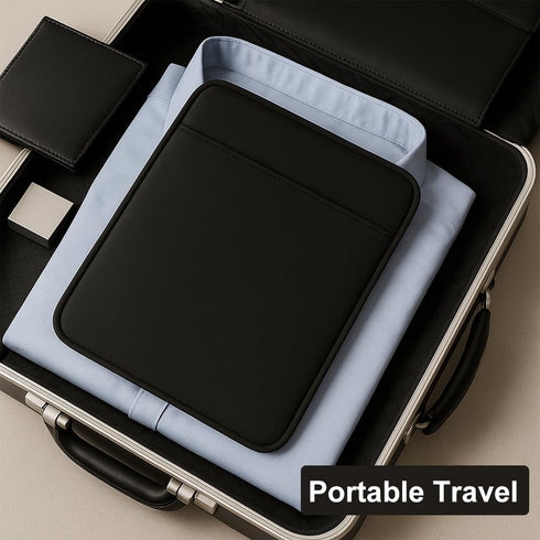 Laptop Sleeve for MacBook Air/Pro 13 inches (M4 M3 M2 M1 Chip 2025-2020) with 2 Pockets, Tablet Bag Case Accessories,