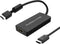 Y.D.F PS2 to HDMI Adapter, PS2 HDMI Cable, Supports 4:3/16:9 Aspect Ratio, Works for PlayStation 1/2