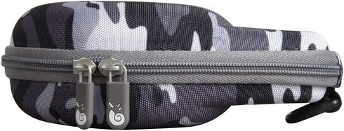 Hermitshell Travel Case for JBL Clip 3 Portable Waterproof Wireless Bluetooth Speaker (Black Camo)