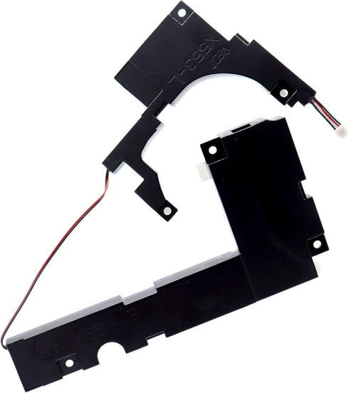 Internal Speaker Assembly 04072-01240100 Replacement for ASUS A553, X553, R515, P2530, D553, P553, K553 Models