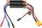 30A Brushless RC Boat ESC, 2-4S Electric Speed Controller for 450mm Boat