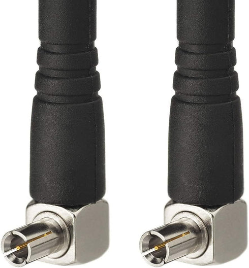 Woostars 4G 3dBi TS9 4G 2pack LTE Antenna Mini External Antenna for Verizon AT&T T-Mobile Sprint LTE Mobile Hotspot