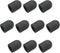 MECCANIXITY 30pcs 5.5mm Stylus Pen Fine Tips Conductive Rubber Capacitive Touch Screen Pens for Universal Replacement