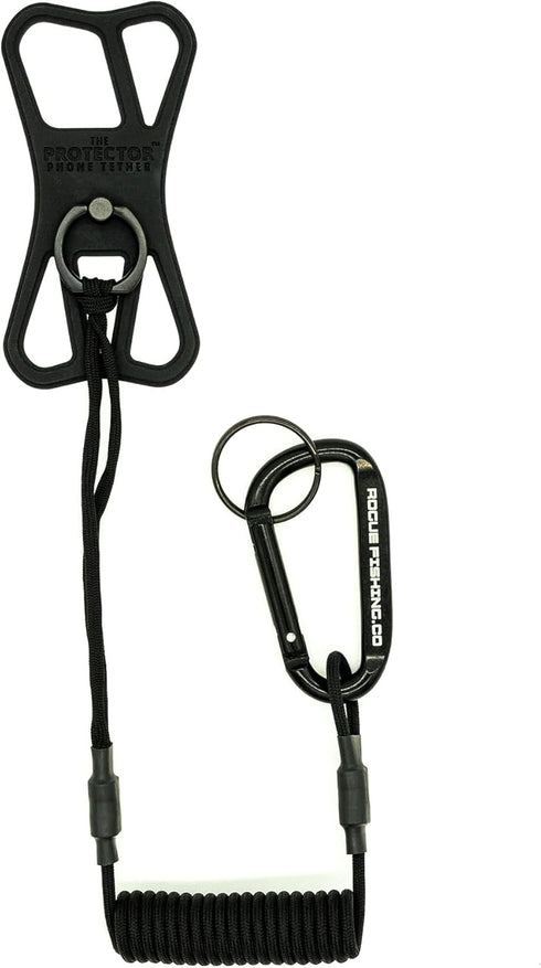 The Protector Phone Tether - Phone Leash for Secure Carrying