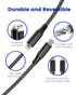 Extra Long iPhone Charger Cord 16Ft, USB C to Lightning Cable Fast Charging for iPhone 13/12/11/Max/XS/XR
