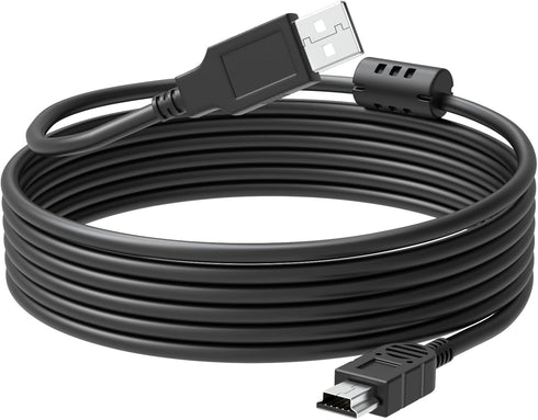 CJP-Geek 4ft Mini USB 2.0 Cable Cord Compatible with iCarsoft VAWS 2.0 II