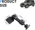 2024 JL Magnetic Phone Holder for Jeep Wrangler - Dashboard Mount for 2024 New Jeep Wrangler JL Accessories, 1 Pack,