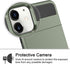 Vofolen Case for iPhone 11 - Wallet Card Holder with ID Slot, Anti-Scratch Dual Layer Hybrid TPU Bumper
