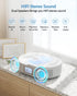FELEMAN 2 1 CD Player Portable, Upgraded Boombox CD Player & Bluetooth Speaker in Combo, Rechargeable Portable CD