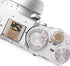 X-T50 X-S20 X-S10 X-T4 XT30 Z6iii Z7 Z30 Z50 Set) Wave Pattern Camera hot Shoe Cover Camera Shutter Button for Fujifilm