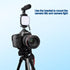 2 Suptig Adjustable Power Bank Holder with Cold Shoe Mount for Camera Rig, Phone Mount.