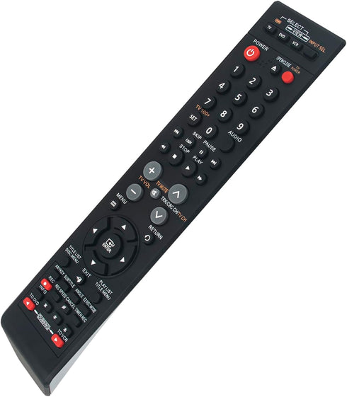 AIDITIYMI AK59-00084A DVDVR375 DVDVR375A Replacement Remote Control Compatible with Samsung Recorder