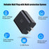 Dual USB Wall Charger, Costyle 3 Pack 30W 2 Ports Adaptive Fast Charging Block for iPhone 13 12 11