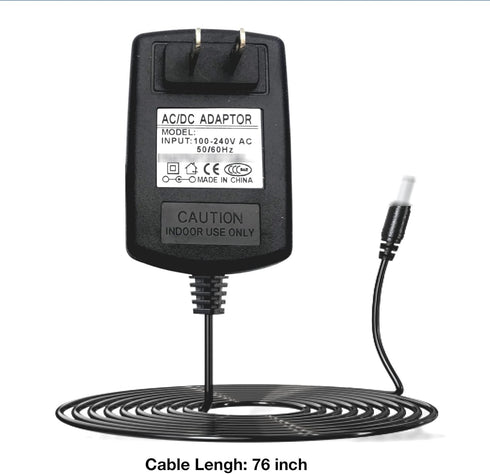 LKPower 8-2600 AC Adapter for Swann DVR Digital Video Recorder Charger Power Supply Cord