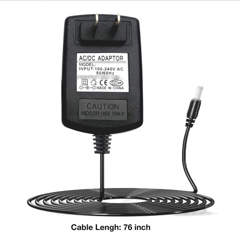 LKPower EESC316 New AC Adapter for Snap-On Solus Pro Diagnostic Scanner Battery Charger