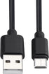 Smays 10-Pack USB C Cable, 3ft Type C Phone Charger, Black - Bulk Quality for All Your Charging Needs!
